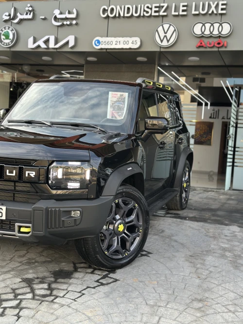 Jetour T2 2025 T2