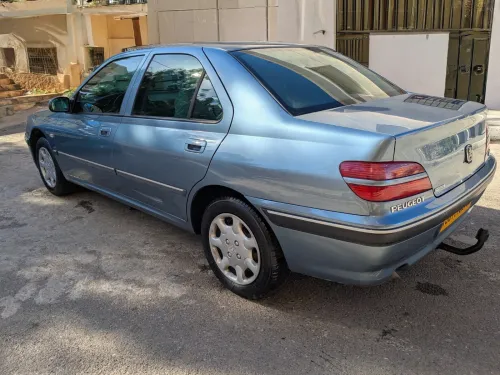 Peugeot 406 2002 406