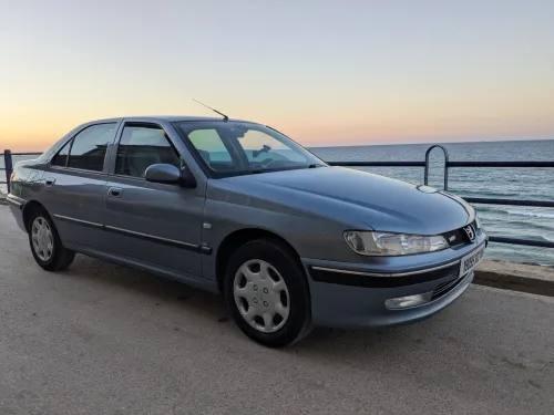 Peugeot 406 2002 406