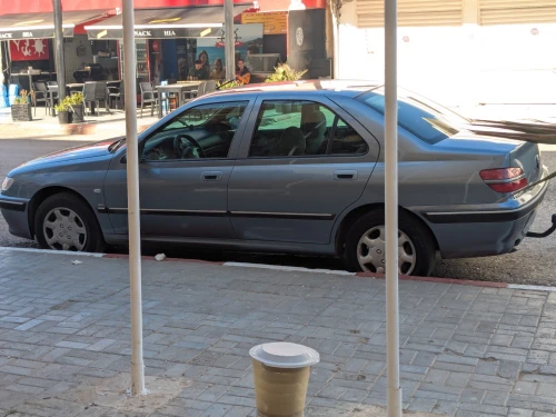 Peugeot 406 2002 HDI 2L 110