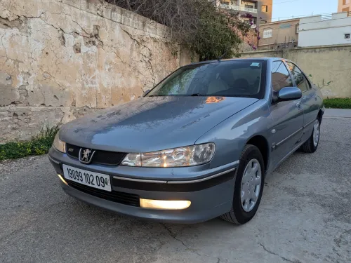 Peugeot 406 2002 406