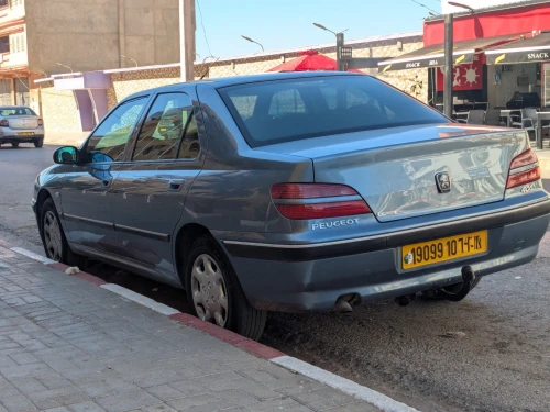 Peugeot 406 2002 HDI 2L 110