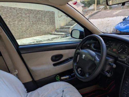 Peugeot 406 2002 HDI 2L 110