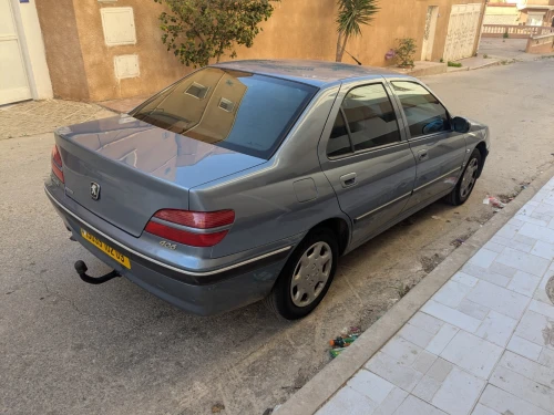 Peugeot 406 2002 HDI 2L 110