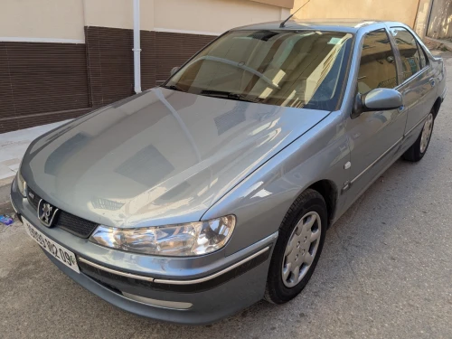Peugeot 406 2002 HDI 2L 110