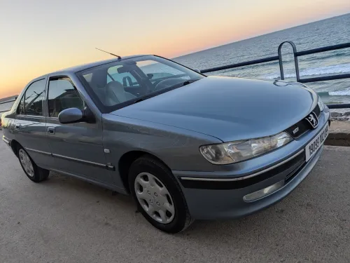 Peugeot 406 2002 406
