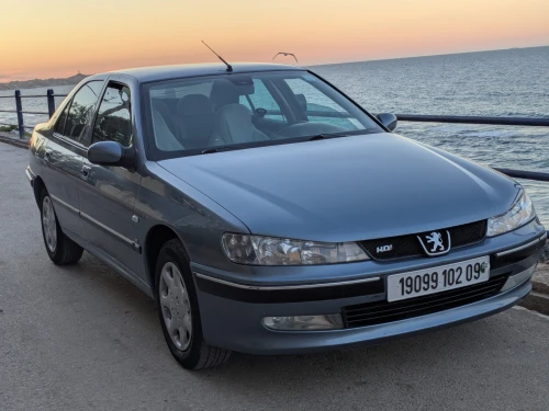Peugeot 406 2002 HDI 2L 110