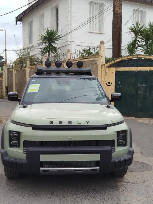 Geely Cowboy 2026 