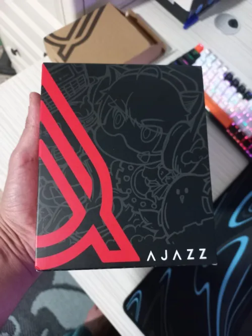 Mouse ORIGINAL gaming ajazz aj139 v2 mc