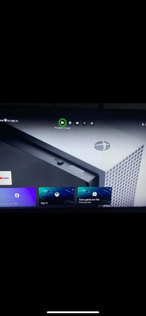Xbox one S 500G
