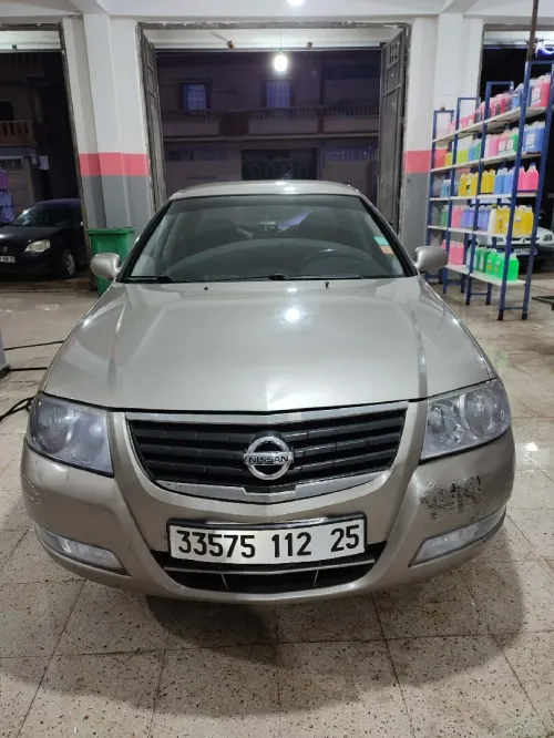 Nissan Sunny 2012 Sunny