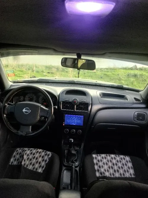 Nissan Sunny 2012 Sunny