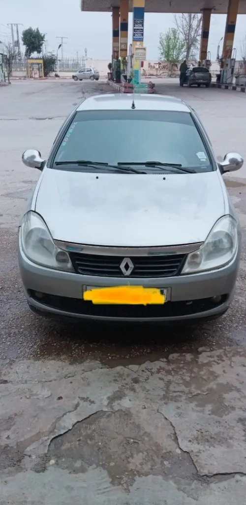 Renault Symbol 2010 Symbol