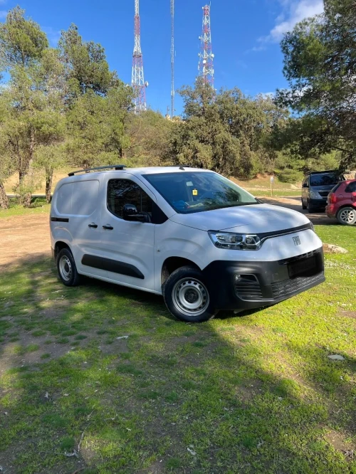 Fiat Doblo 2024 