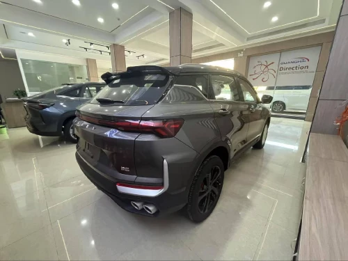Geely Coolray 2026 Full aption