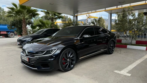 Volkswagen Arteon 2017 R line