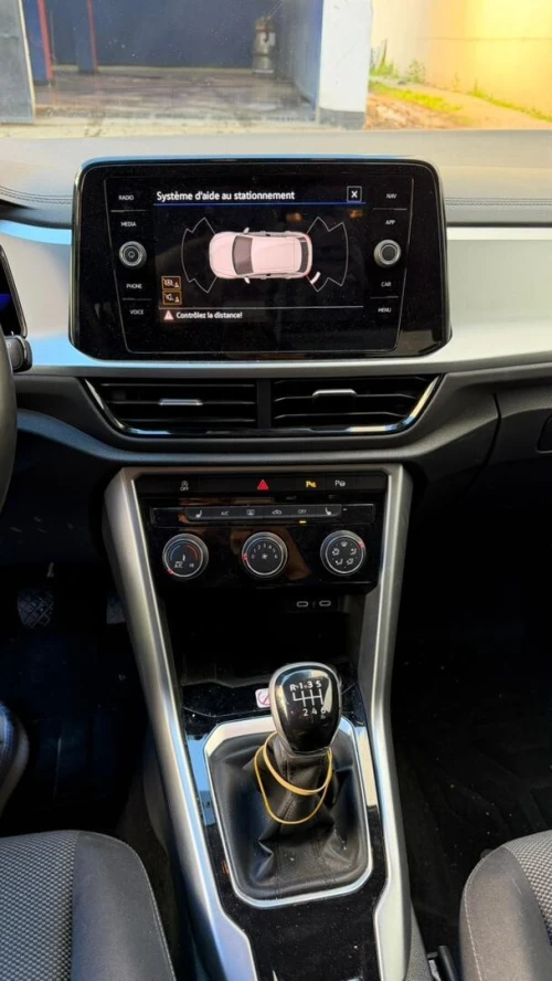Volkswagen T-Roc 2022 Style
