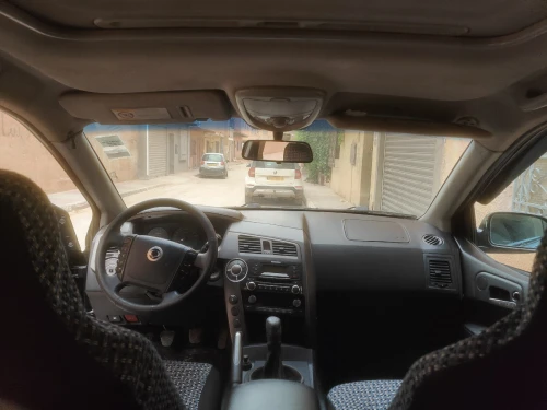 SsangYong Kyron 2012 Kyron