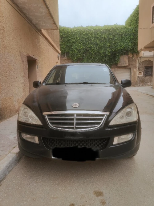 SsangYong Kyron 2012 Kyron