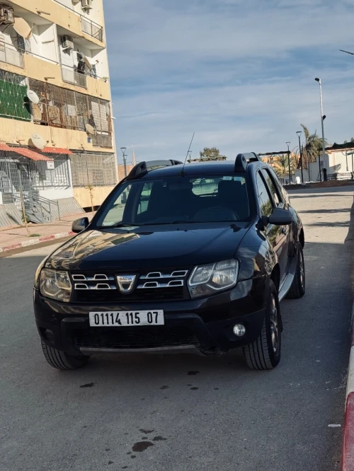Dacia Duster 2015 Duster