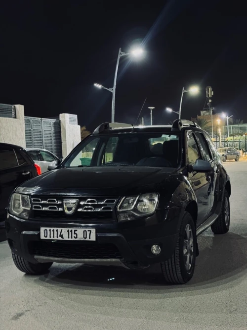 Dacia Duster 2015 Duster
