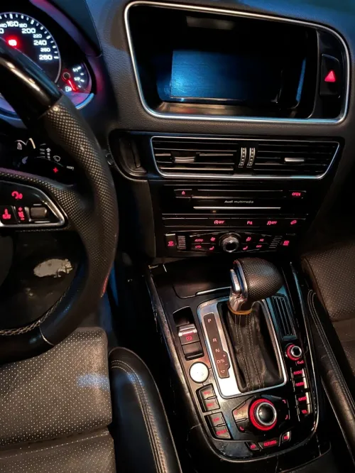 Audi Q5 2013 Off Road Pack Tech