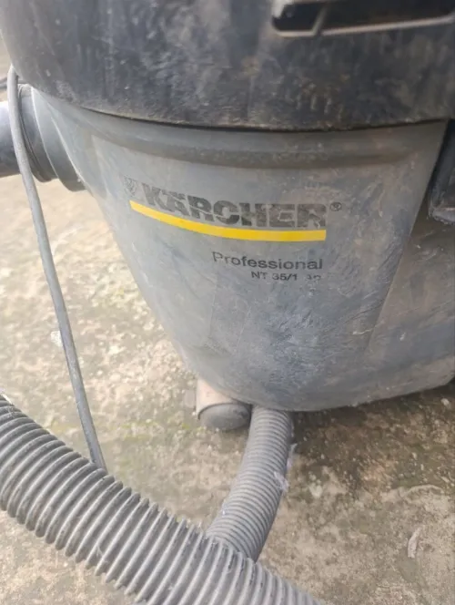 Nettoyeur haute pression Kärcher HDS 8/17 C (eau chaude et froide, neuf)