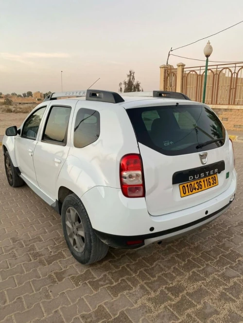Dacia Duster 2016 Duster