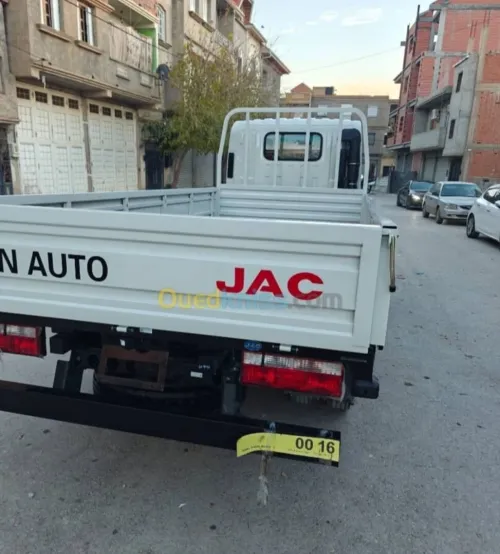 JAC جديد 2024 
