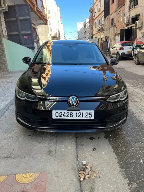 Volkswagen Golf 8 2021 Active