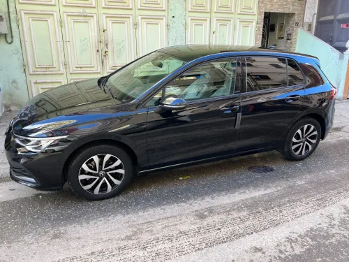Volkswagen Golf 8 2021 Active