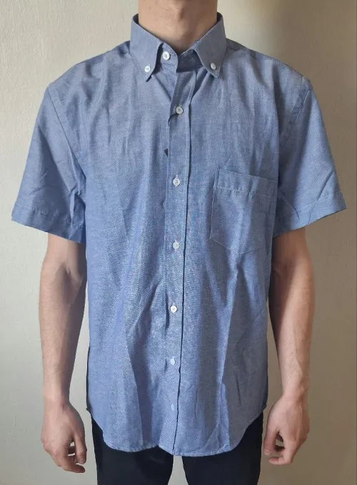 Chemise Saint Hilaire Bleue