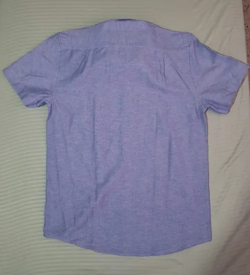 Chemise Saint Hilaire Bleue