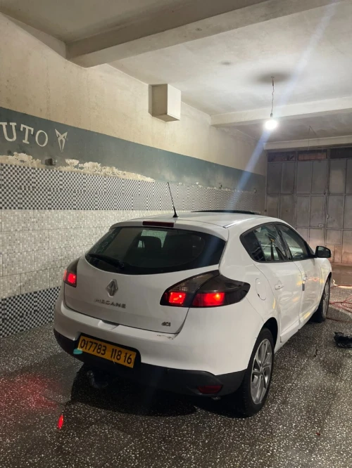 Renault Megane 3 2018 Megane 3