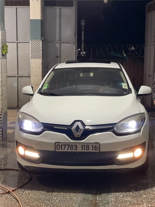 Renault Megane 3 2018 Megane 3