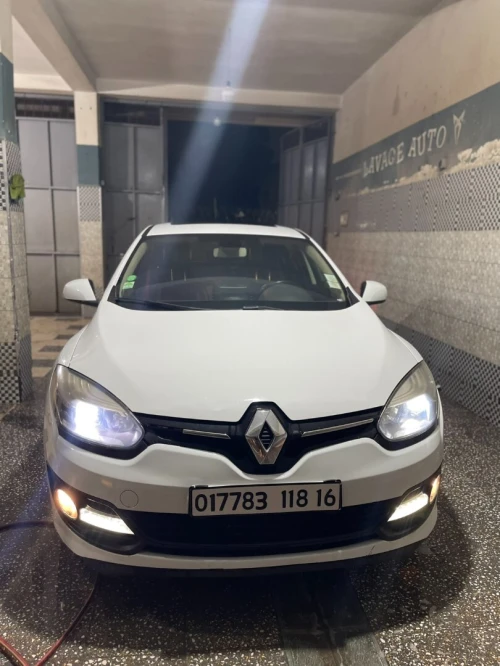 Renault Megane 3 2018 Megane 3
