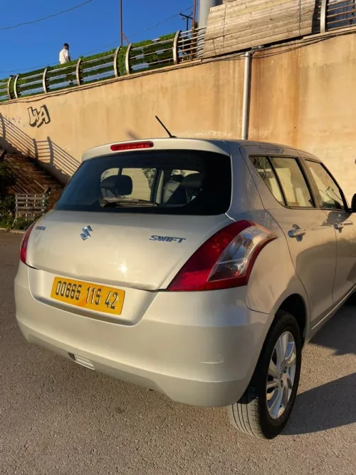 Suzuki Swift 2015 Swift