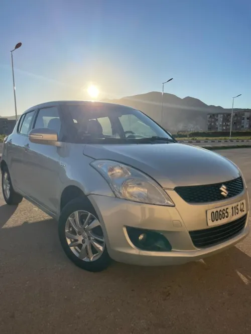 Suzuki Swift 2015 Swift