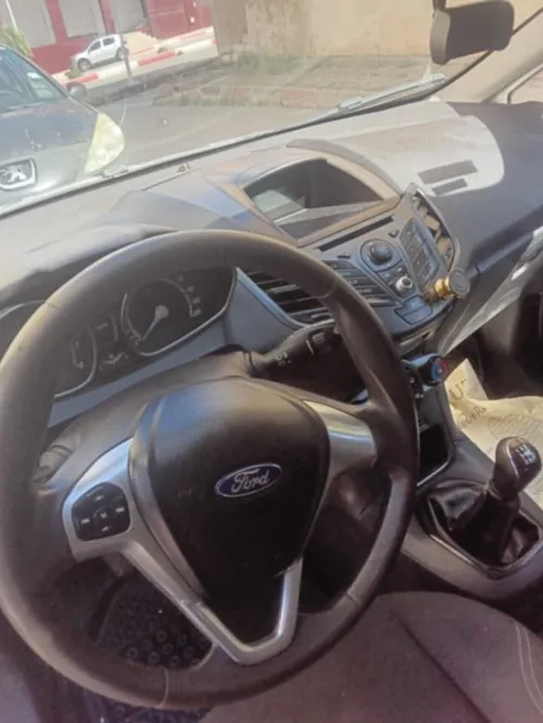 Ford Fiesta 2015 City