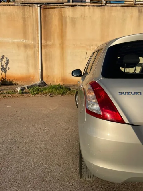 Suzuki Swift 2015 Swift