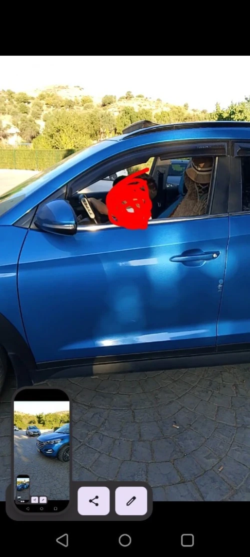 Hyundai Tucson 2018 Extreme