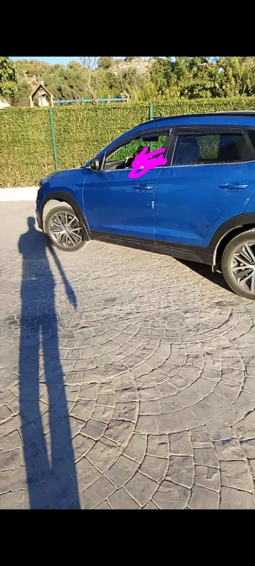 Hyundai Tucson 2018 Extreme
