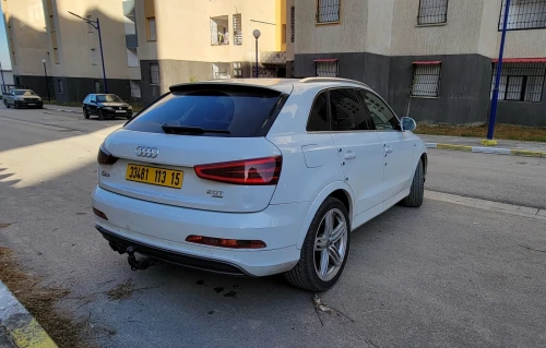 Audi Q3 2013 S Line
