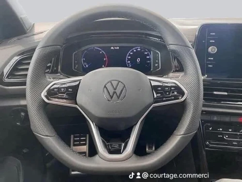 Volkswagen T-Roc 2026 R- Line Edition 
