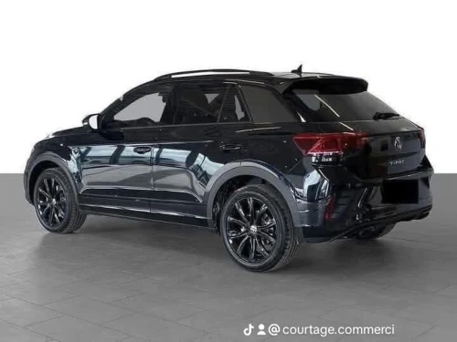 Volkswagen T-Roc 2026 R- Line Edition 