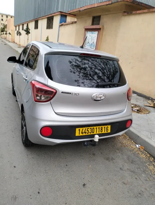 Hyundai Grand i10 2018 Restylée DZ