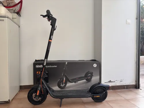 Ninebot f2 plus