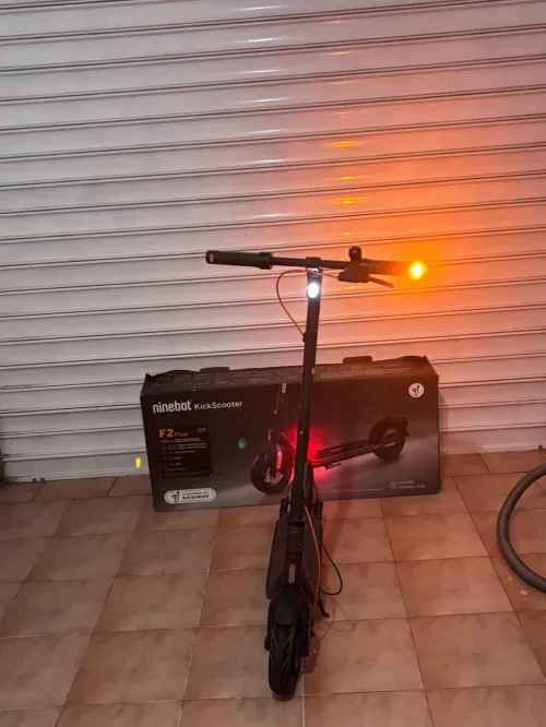 Ninebot f2 plus