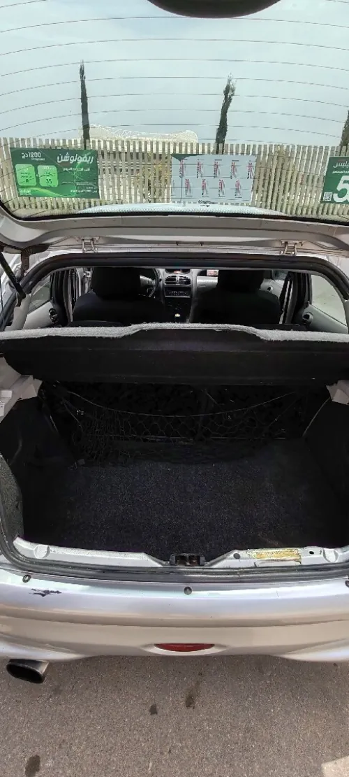 Peugeot 206 2004 206
