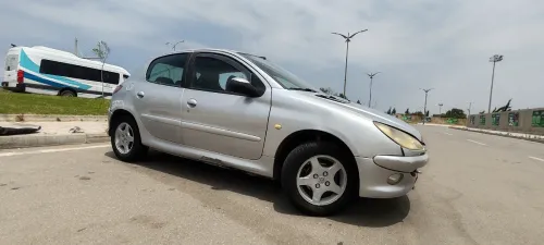 Peugeot 206 2004 206
